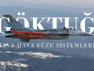 Η Τουρκία σύντομα με εγχώριας σχεδίασης βλήματα αέρος-αέρος στα F-16